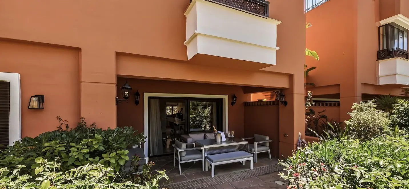 Venta de adosado en Bahía de Marbella 3