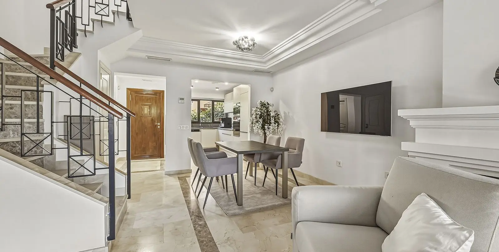 Продажа таунхауса в Bahía de Marbella 7
