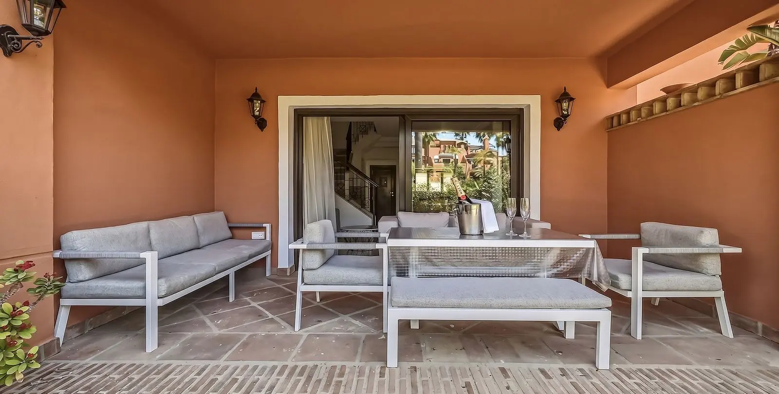 Продажа таунхауса в Bahía de Marbella 11