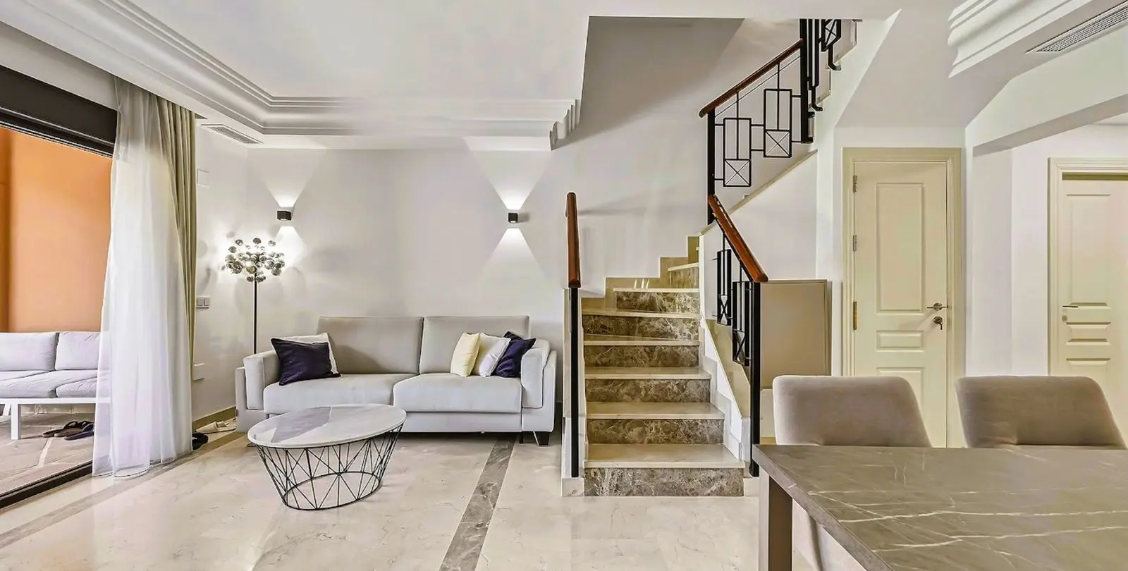 Продажа таунхауса в Bahía de Marbella 13
