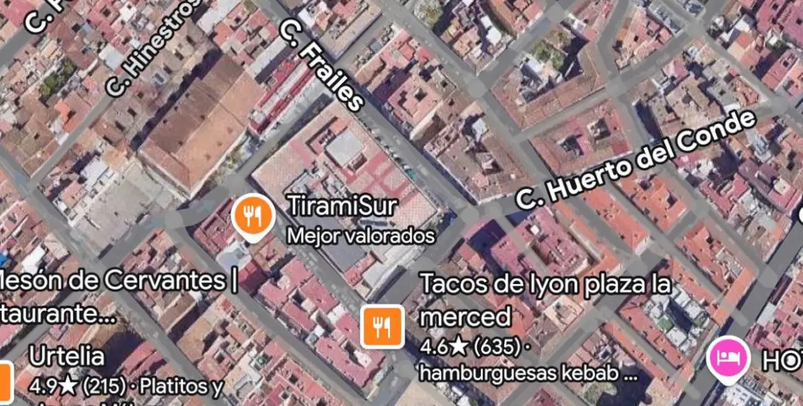 Продажа  жилого участка в Málaga 4