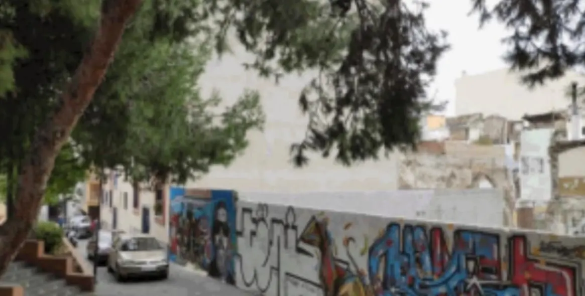 Продажа  жилого участка в Málaga 7