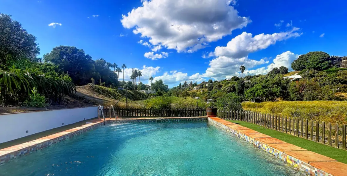 Sale of finca - cortijo in Estepona 2