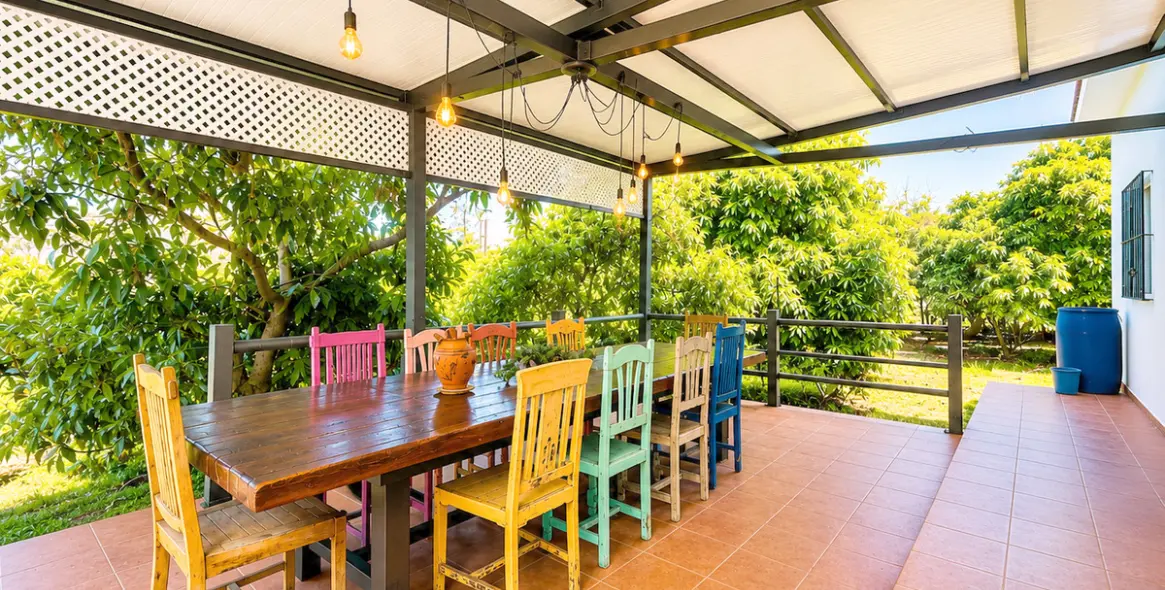 Sale of finca - cortijo in Estepona 5