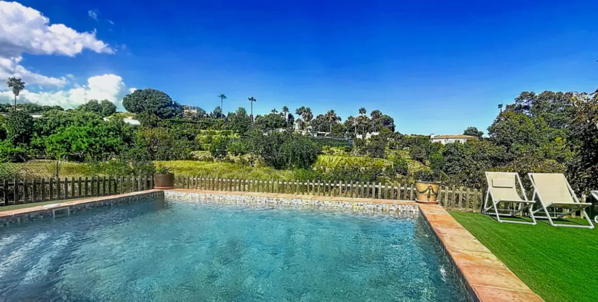 Sale of finca - cortijo in Estepona 7