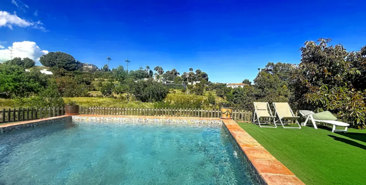 Sale of finca - cortijo in Estepona 33
