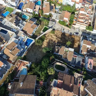 Sale of residential plot in Fuengirola