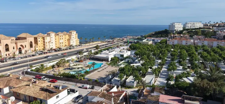 Sale of residential plot in Fuengirola 2