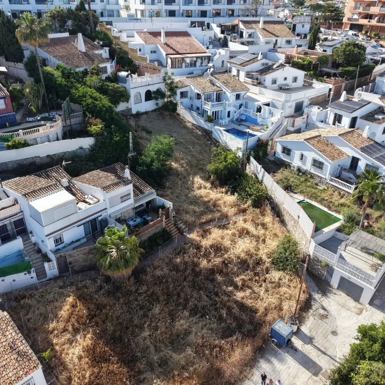 Sale of residential plot in Fuengirola