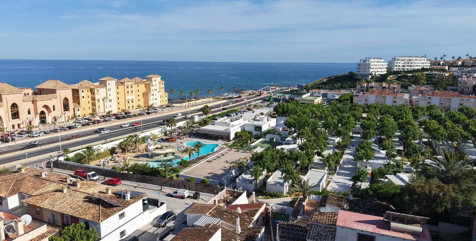 Продажа  жилого участка в Fuengirola 3