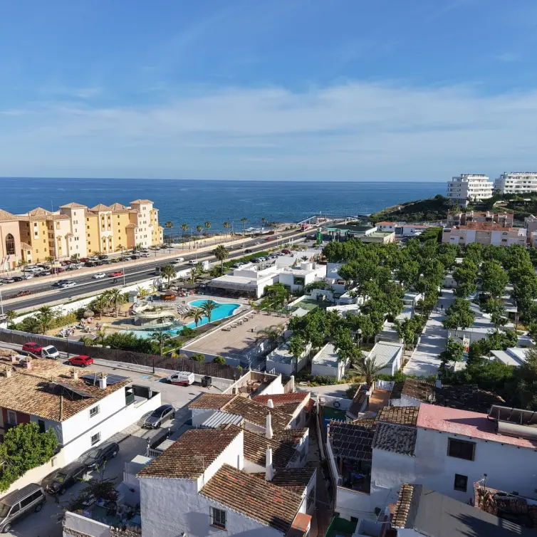 Sale of residential plot in Fuengirola