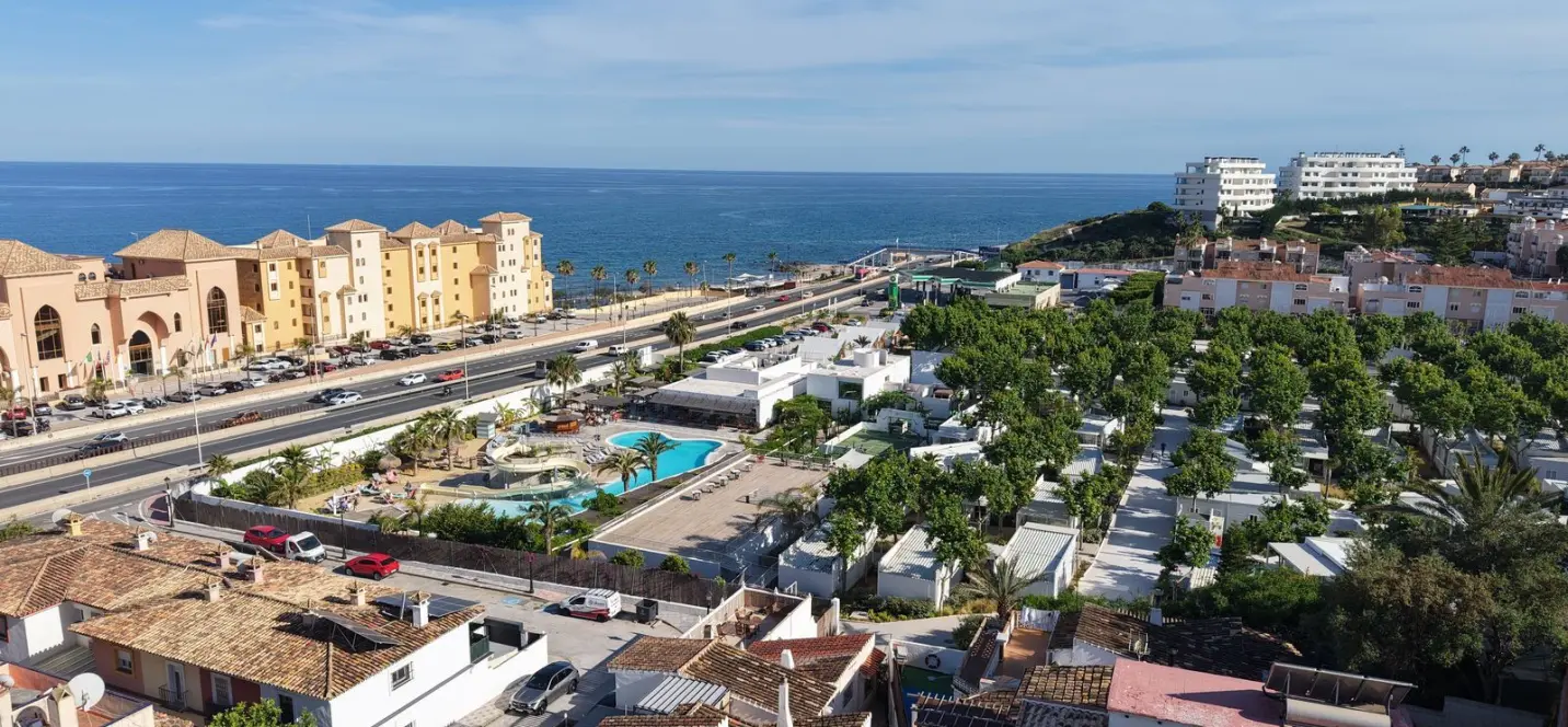 Sale of residential plot in Fuengirola 2
