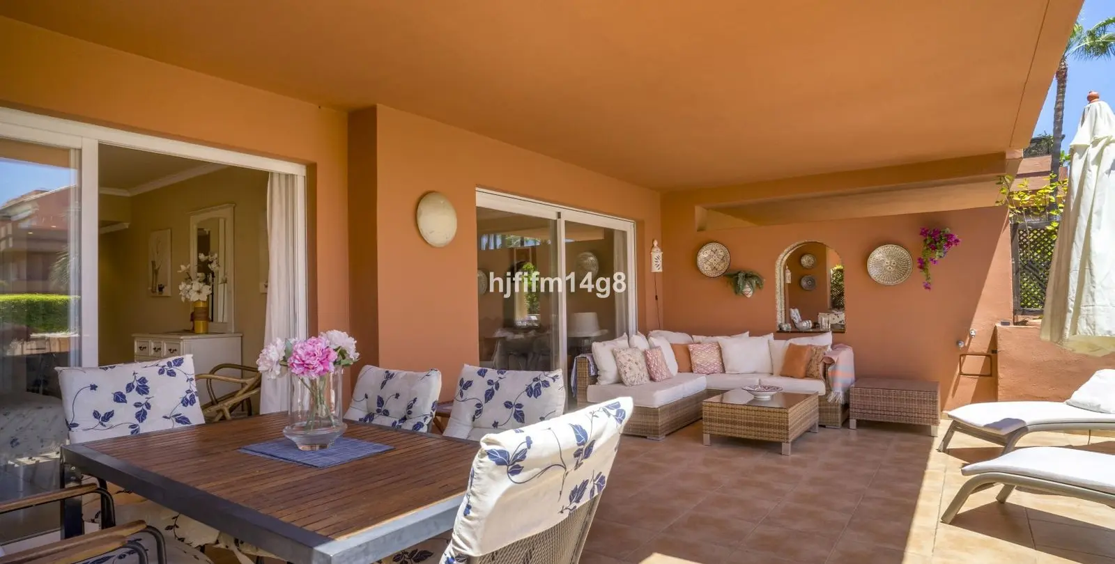 Продажа апартаментов на первом этаже в Puerto Banús 2