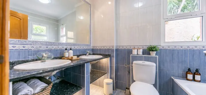 Sale of detached villa in Mijas 4