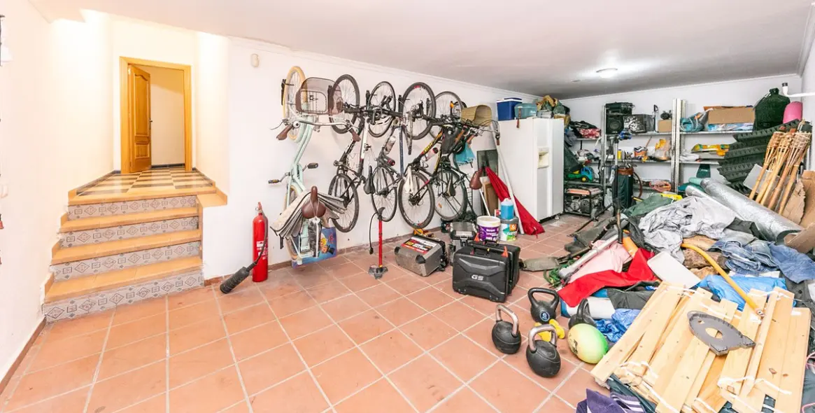 Sale of detached villa in Mijas 13