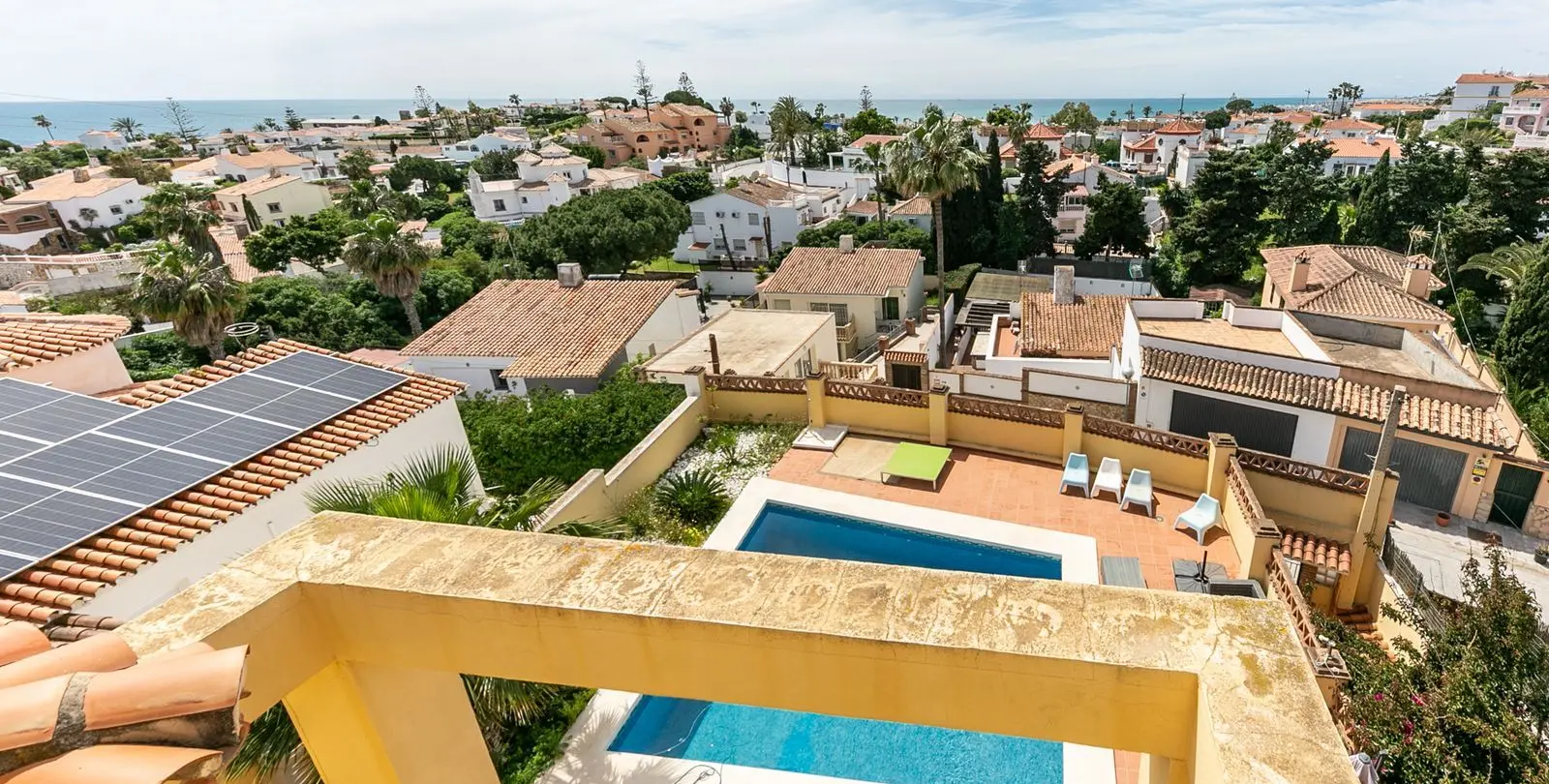 Продажа  отдельно стоящей виллы в Mijas 3