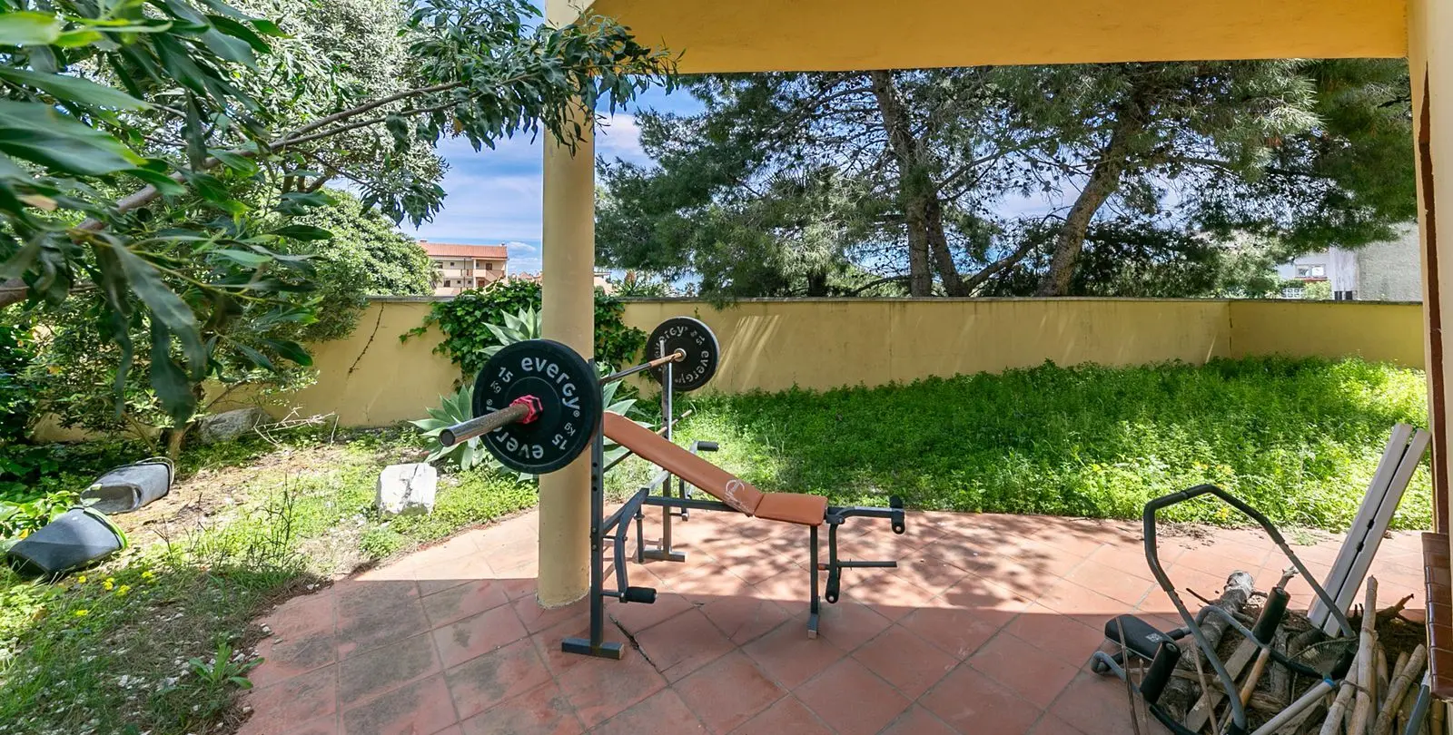 Продажа  отдельно стоящей виллы в Mijas 21