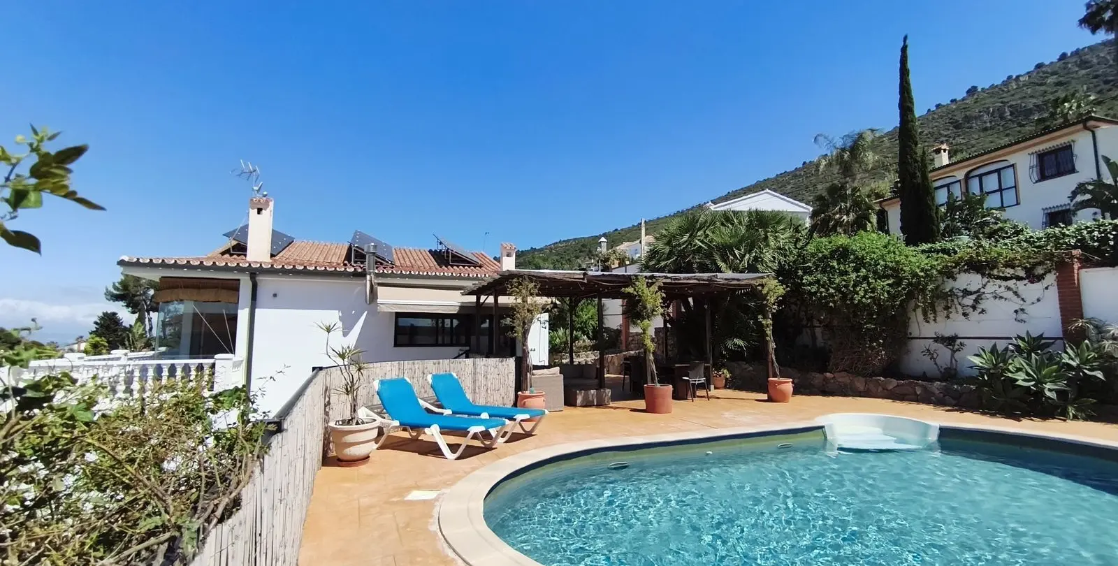 Venta de villa independiente en Alhaurín de la Torre 2