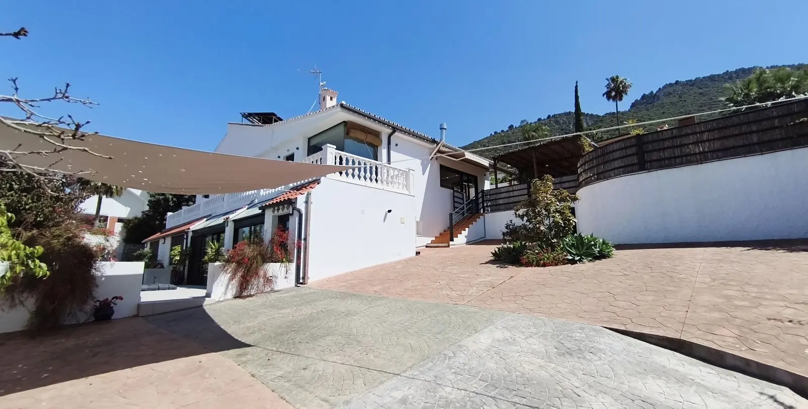Venta de villa independiente en Alhaurín de la Torre 4