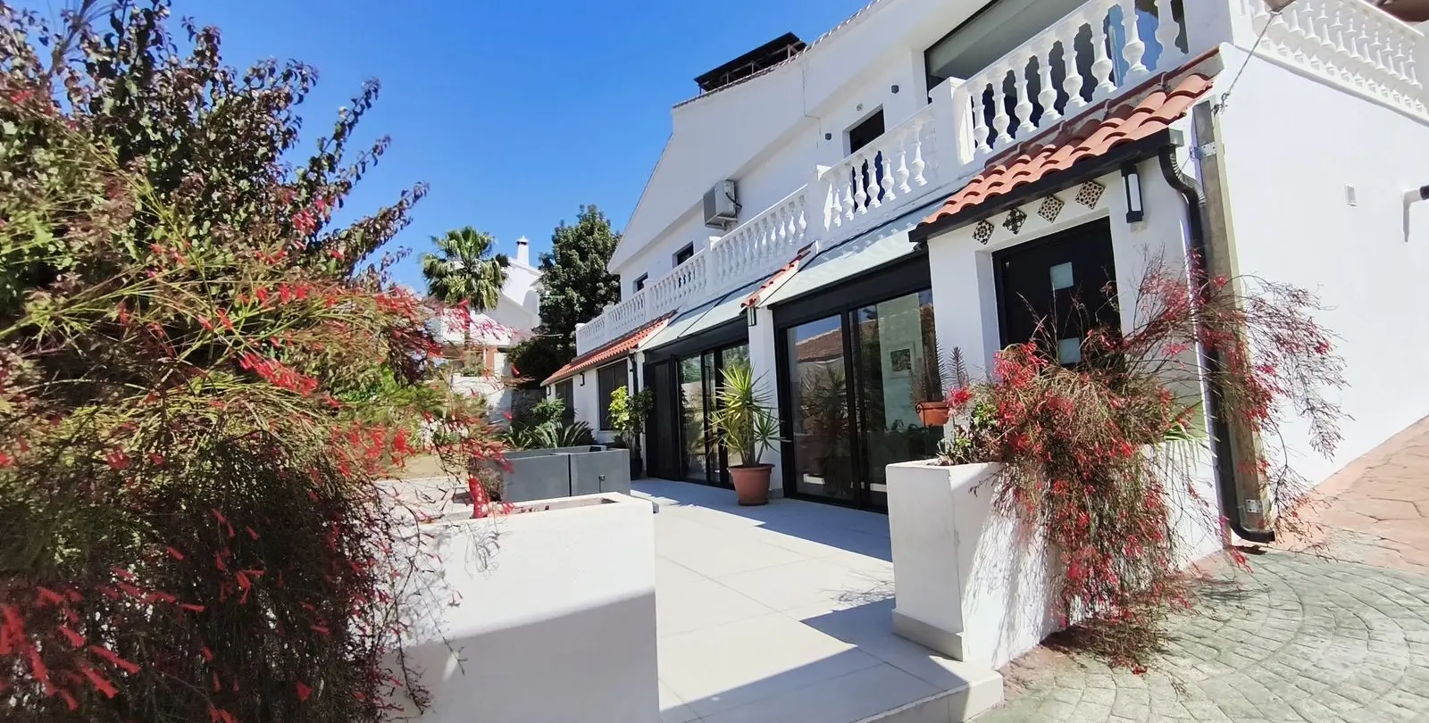 Venta de villa independiente en Alhaurín de la Torre 42