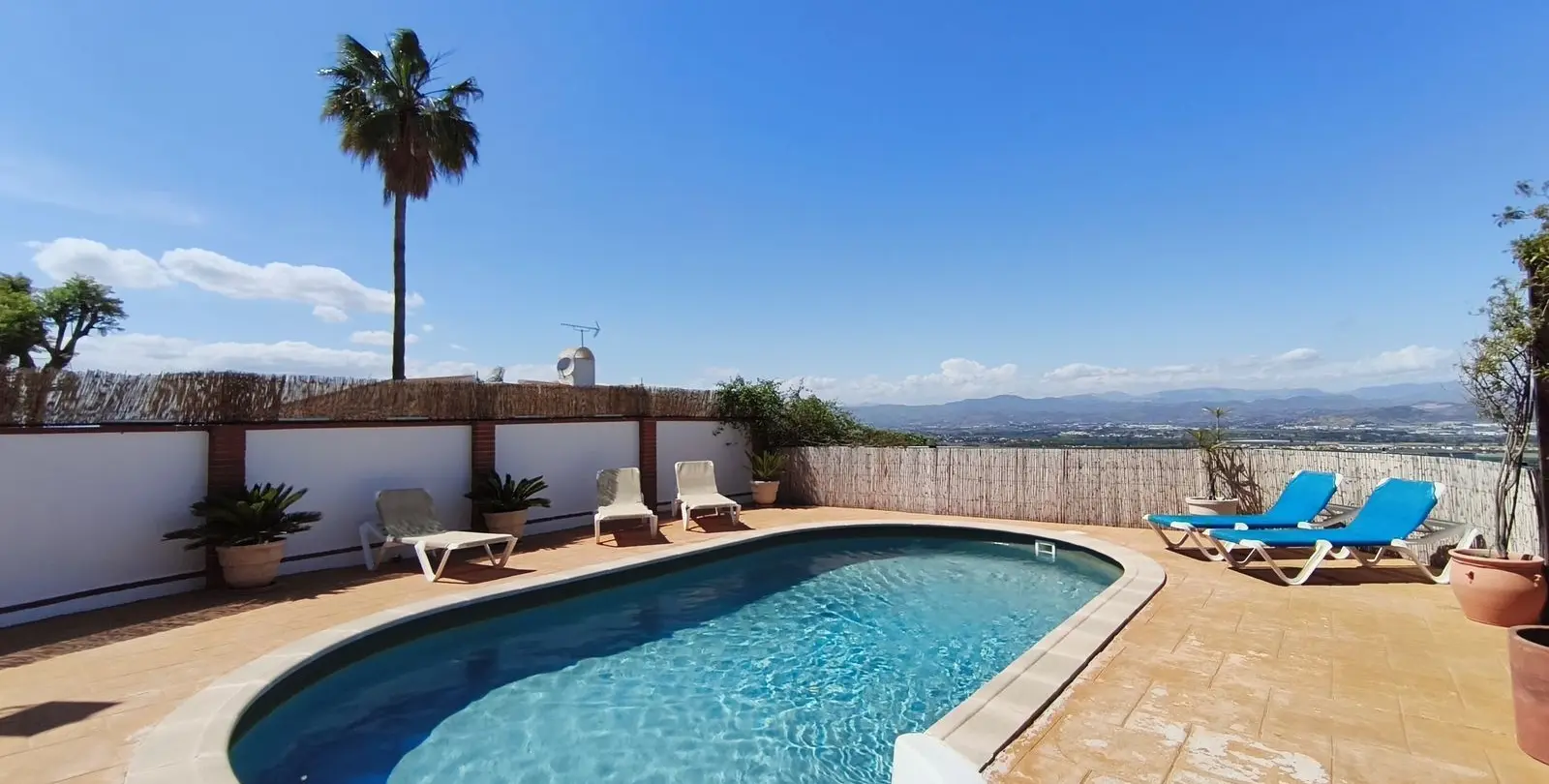 Venta de villa independiente en Alhaurín de la Torre 45