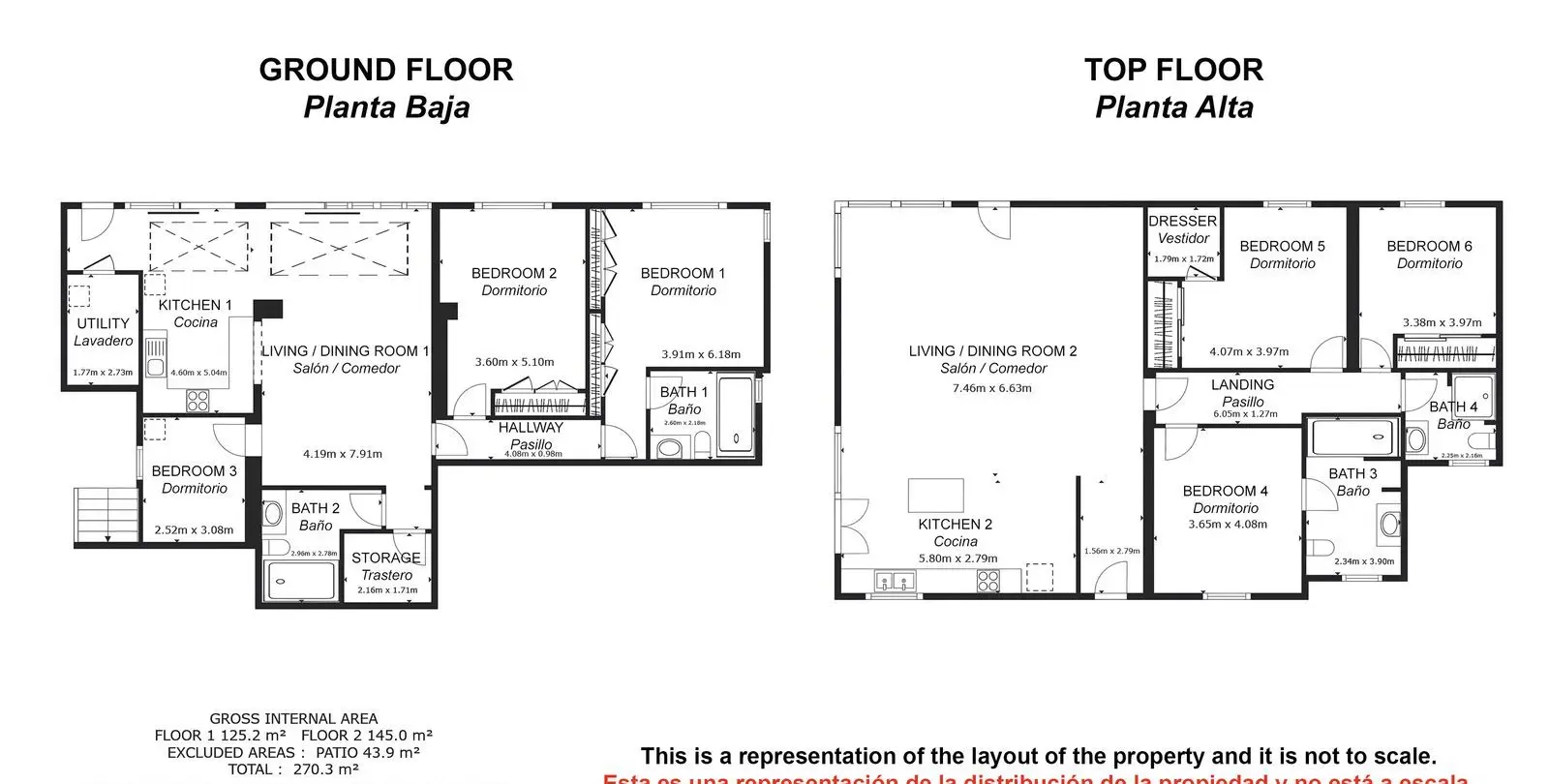 Venta de villa independiente en Alhaurín de la Torre 52