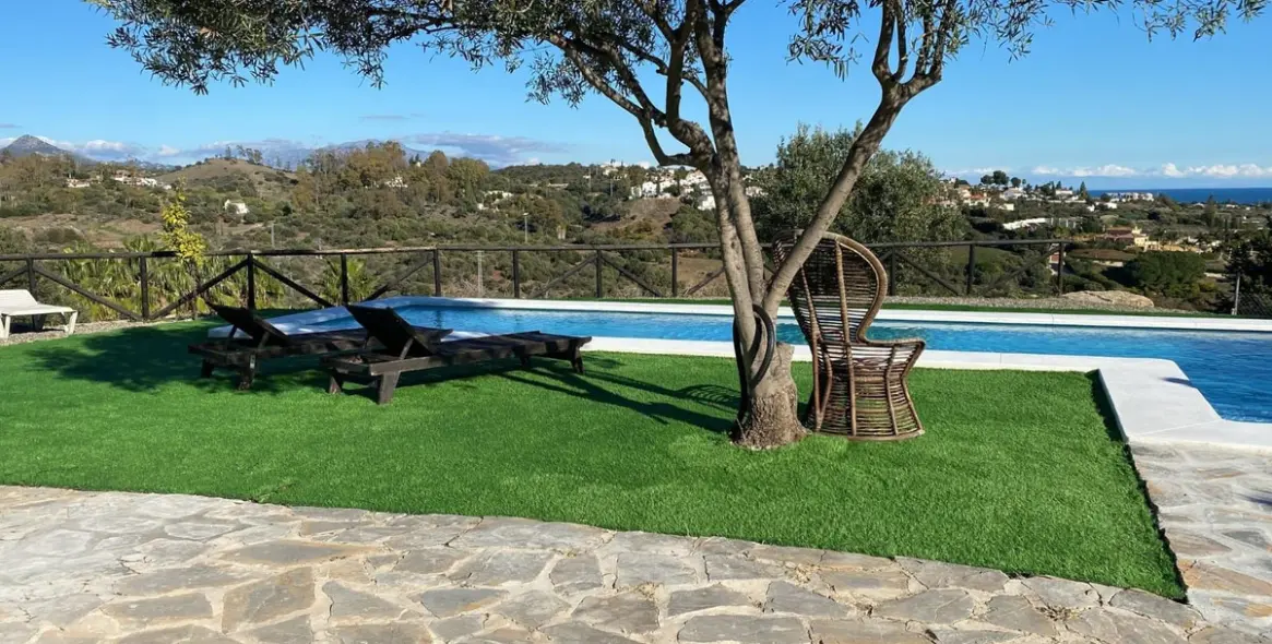 Продажа финки в Estepona 9