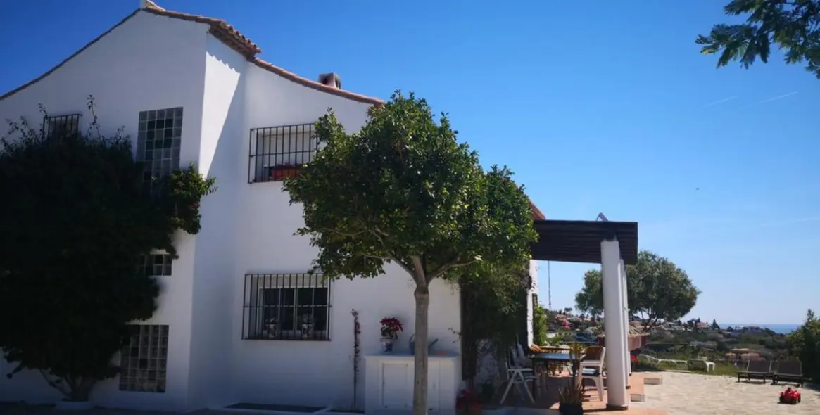 Продажа финки в Estepona 15