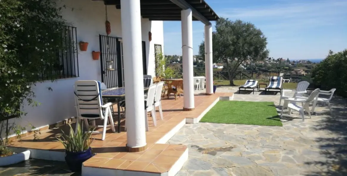 Продажа финки в Estepona 19