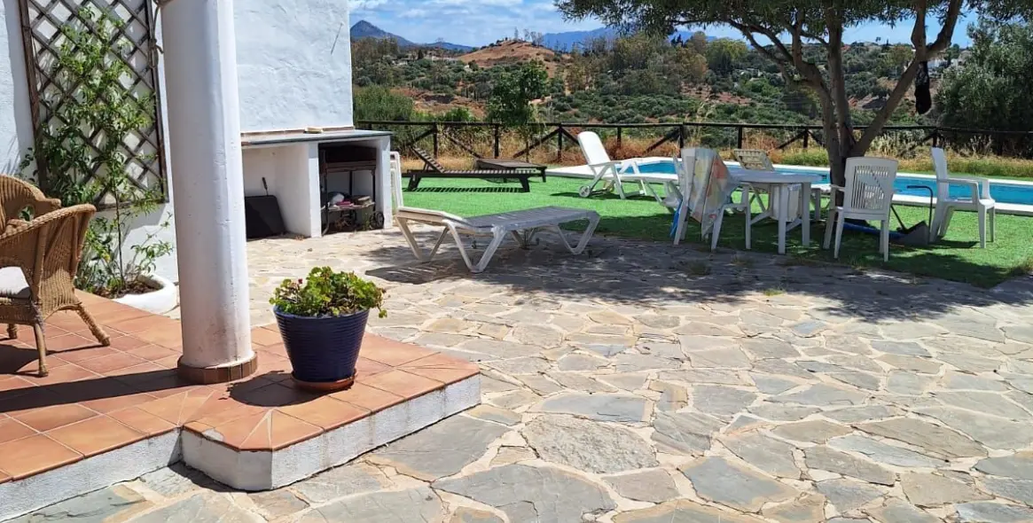Продажа финки в Estepona 23
