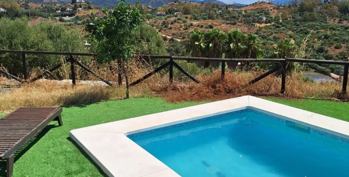 Продажа финки в Estepona 37