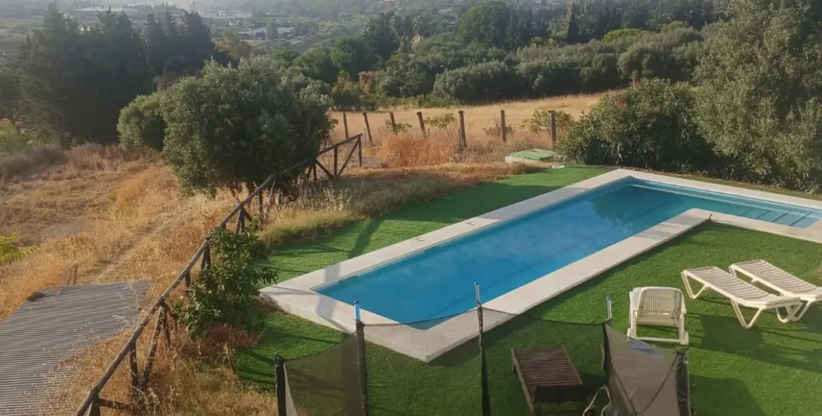 Продажа финки в Estepona 48