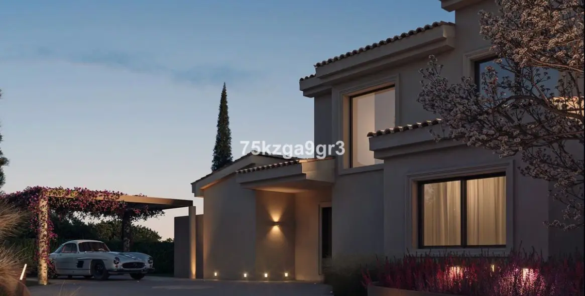 Продажа  отдельно стоящей виллы в Marbella 5