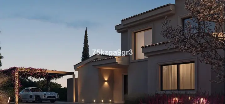 Продажа  отдельно стоящей виллы в Marbella 4