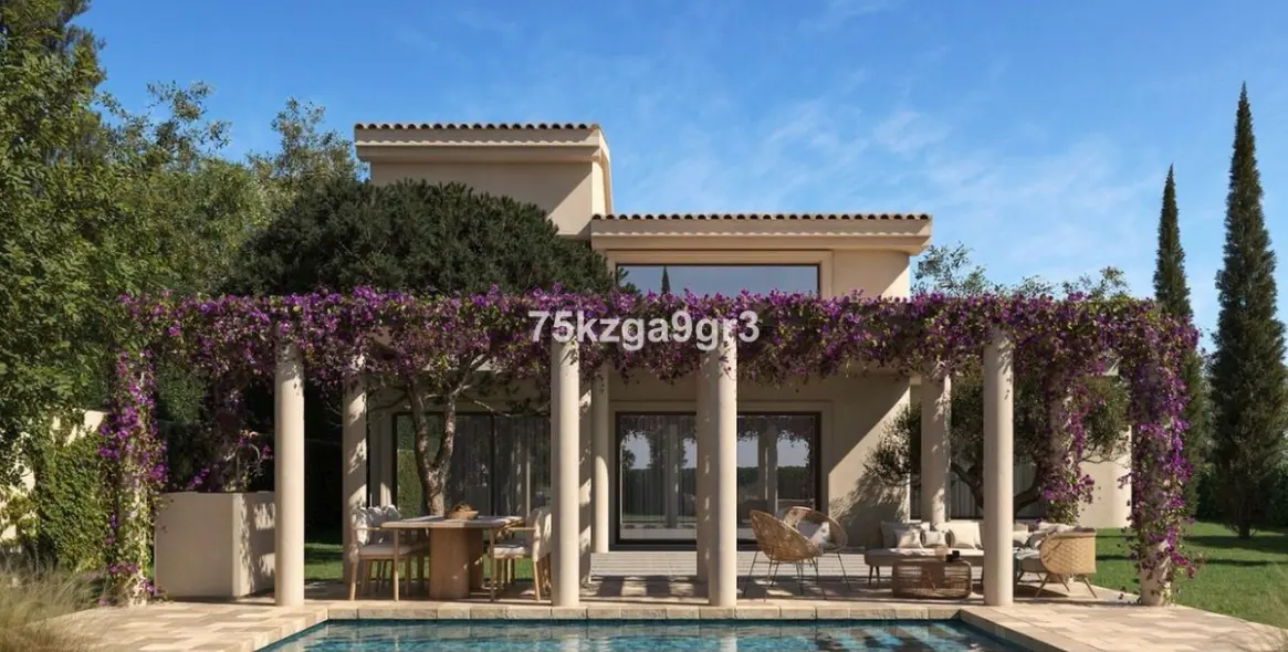 Продажа  отдельно стоящей виллы в Marbella 6