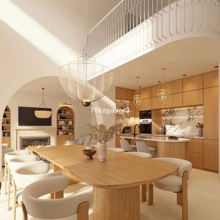 Venta de villa independiente en Marbella