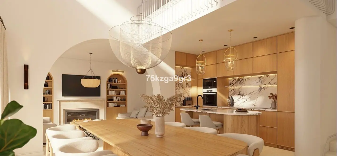 Venta de villa independiente en Marbella 2