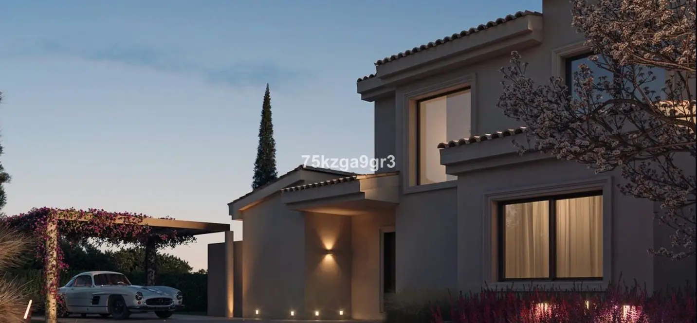 Venta de villa independiente en Marbella 4