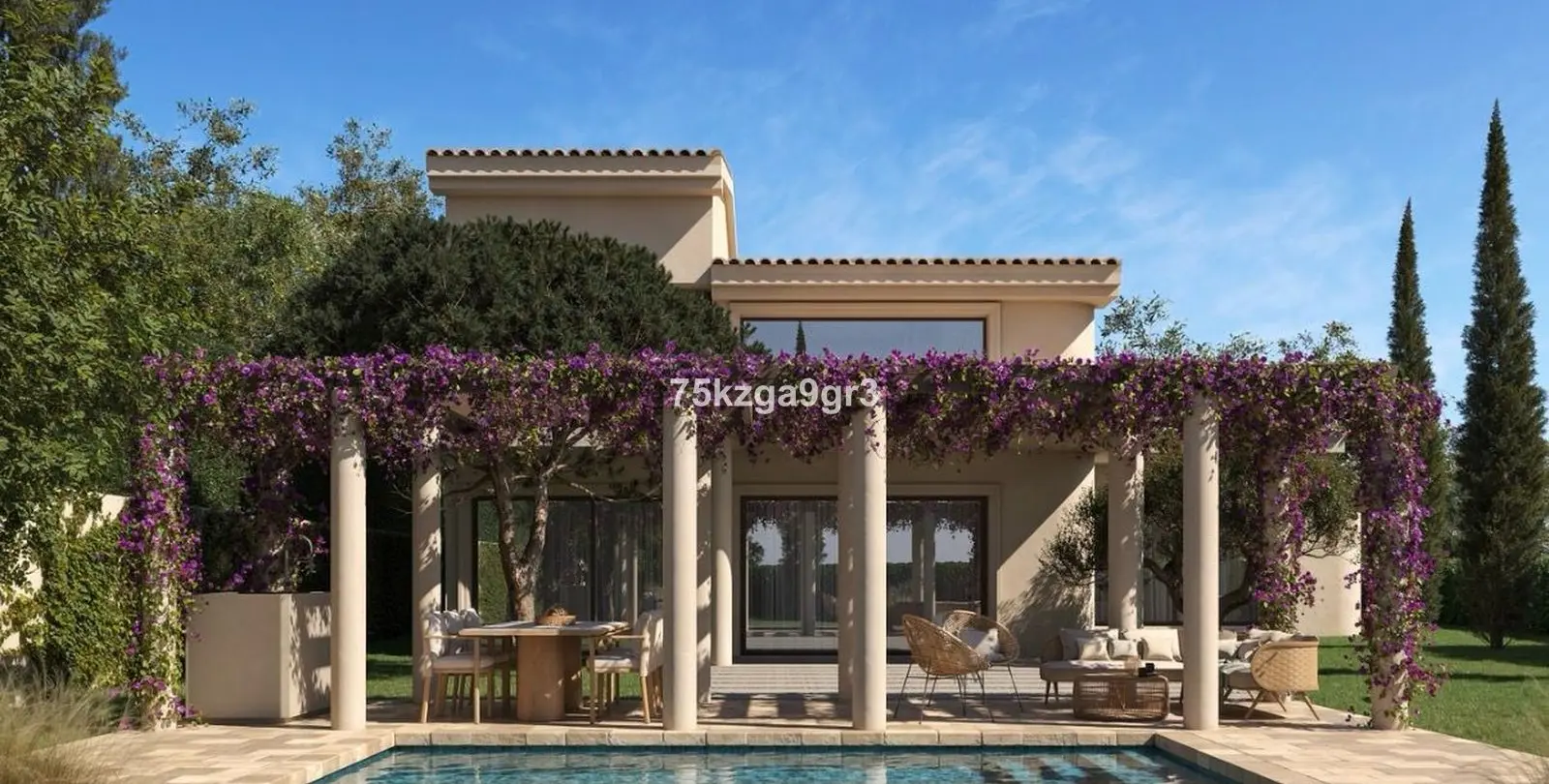 Venta de villa independiente en Marbella 6