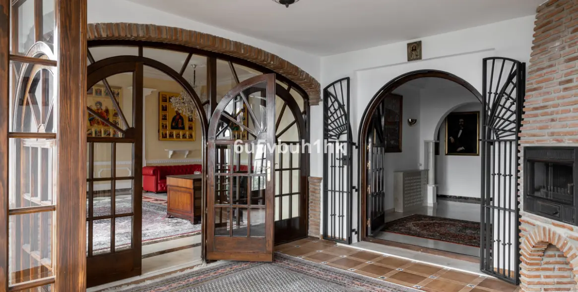 Sale of detached villa in Alhaurin el Grande 9