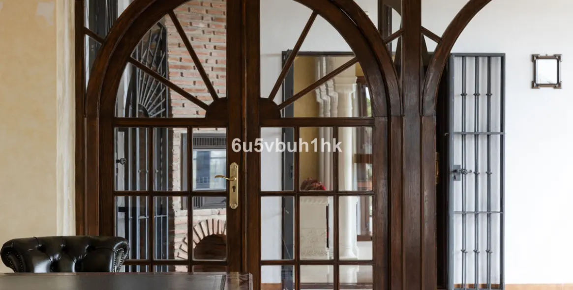 Sale of detached villa in Alhaurin el Grande 14