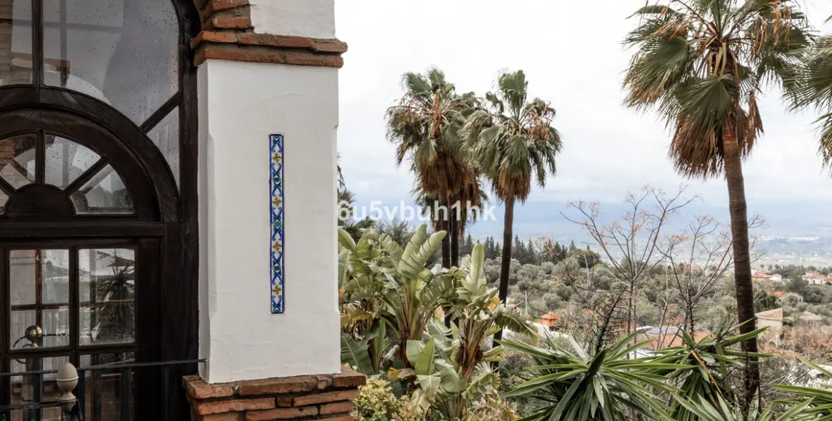Sale of detached villa in Alhaurin el Grande 22