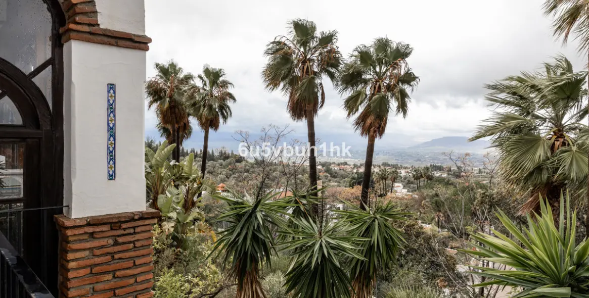 Sale of detached villa in Alhaurin el Grande 23