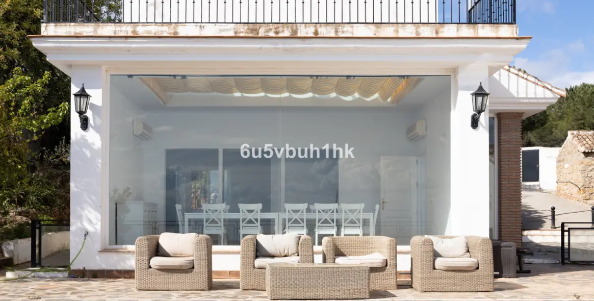 Sale of detached villa in Alhaurin el Grande 75