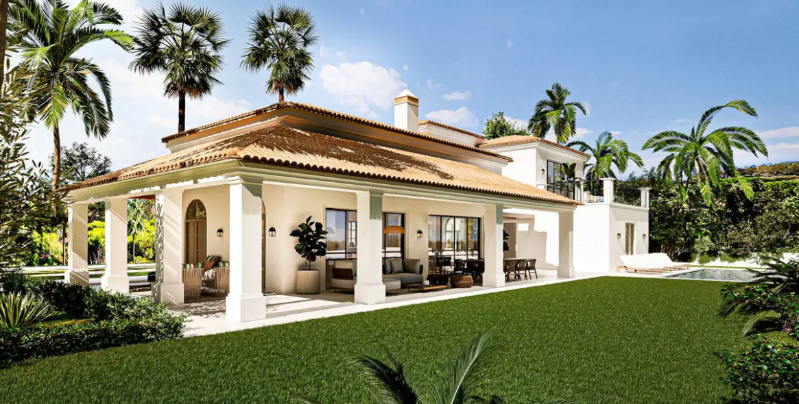 Venta de villa independiente en Valle Romano 1