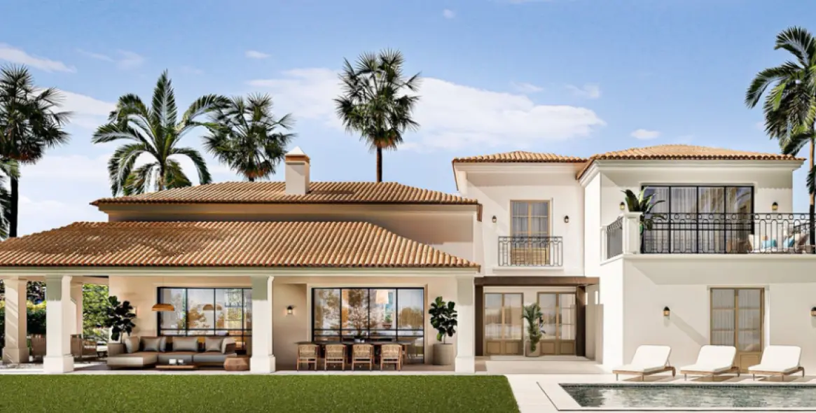 Venta de villa independiente en Valle Romano 2