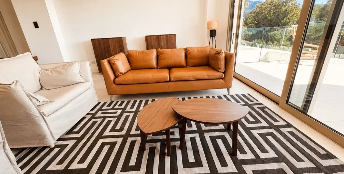 Venta de apartamento en planta media en The Golden Mile 2