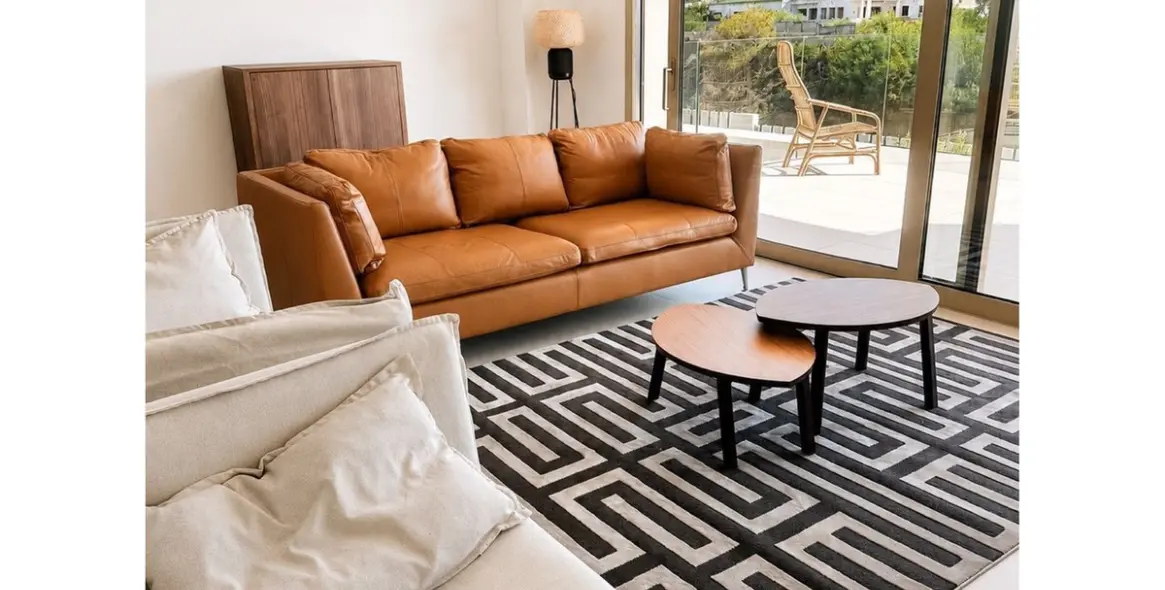 Venta de apartamento en planta media en The Golden Mile 3