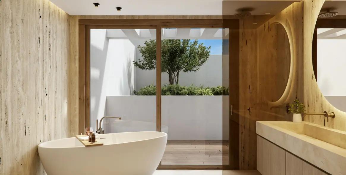 Venta de villa independiente en Elviria 6