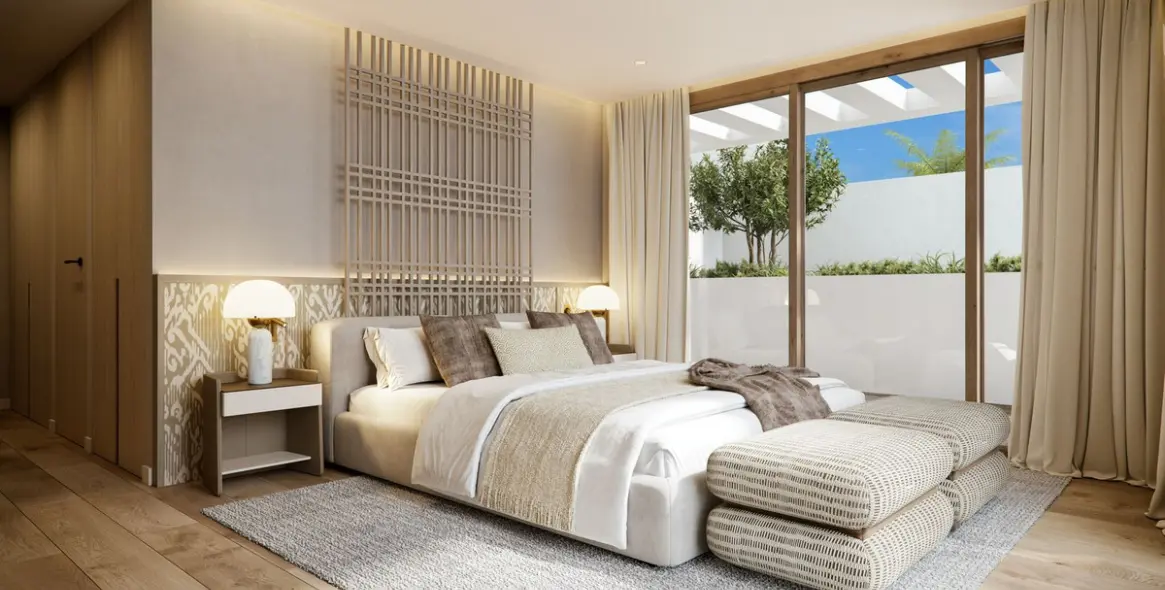 Venta de villa independiente en Elviria 10